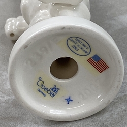 First Issue 2003 American Flag Backstamp