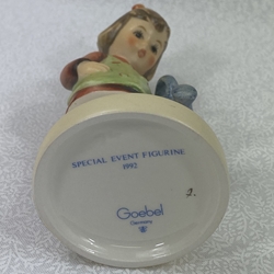 Special Event Figurine 1992 Backstamp