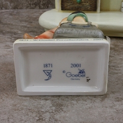 130th Anniversary Backstamp