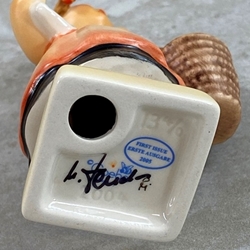 Final Issue 2005 Backstamp