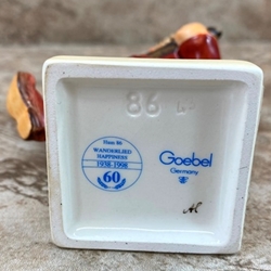 60th Anniversary 1938-1998 Backstamp