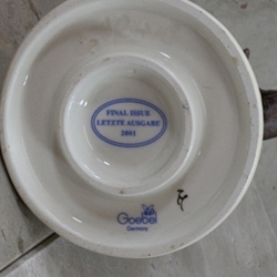 Final Issue 2001 Backstamp