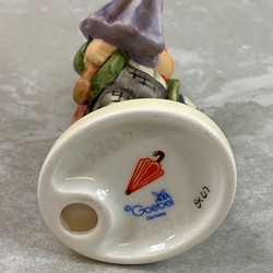 Umbrella Backstamp