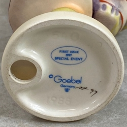 First Issue 1997, Special Event Backstamp