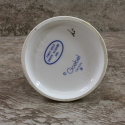 First Issue 1995 Backstamp