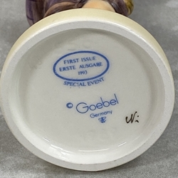 First Issue 1993, Special Event Backstamp