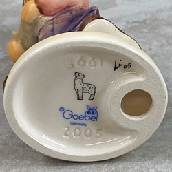 Lamb Backstamp