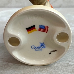 German American Flag1 Backstamp
