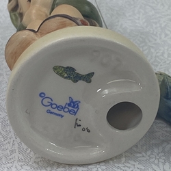 Fish Backstamp