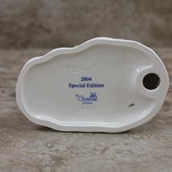 2004 Special Edition Backstamp