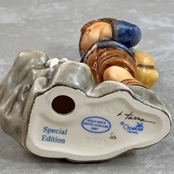 Special Edition Backstamp