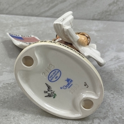 Dove Backstamp