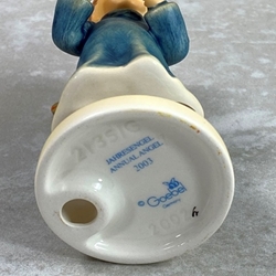 Annual Angel 2003 Backstamp