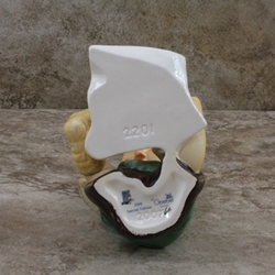 2008 Special Edition Backstamp