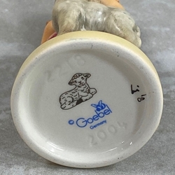 Lamb Backstamp