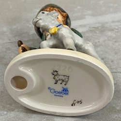 Goat Backstamp