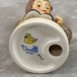 Duck Backstamp