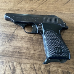 Italian Pistols