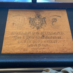 Holland & Holland Gun & Rifle Manufacturers London