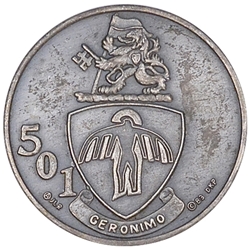 501st Infantry Regiment / 501st Parachute Infantry Regiment