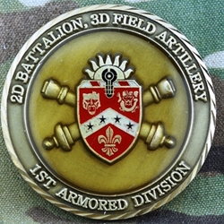 3rd Field Artillery Regiment