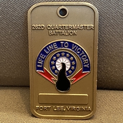Quartermaster Battalion