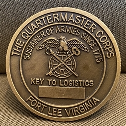 Quartermaster Corps
