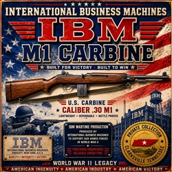 M1 Carbine Manufacturers