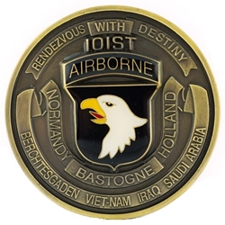101st Airborne Division (Air Assault) DCG O, Deputy Commanding General Operations