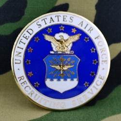 Identification Badge, U.S. Air Force