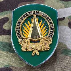 Qualification Badges, Operational Camouflage Pattern (OCP), Scorpion W2 Sew-On, Wholesale