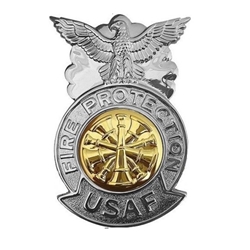 Fire Protection Badges