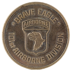 Brave Eagle Coin