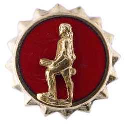 Decoration (Lapel Button), Army