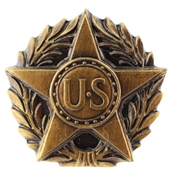Decoration (Lapel Button), World War I, Honorable Discharge