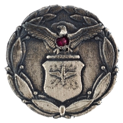 Decoration (Lapel Button), Civilian Awards, U.S. Air Force