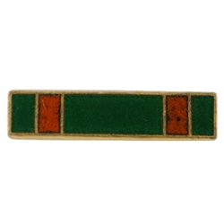 Lapel Button, Achievement Medal, Navy and Marine Corps