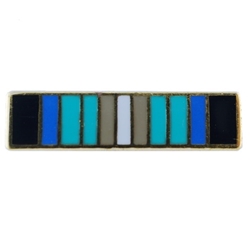 Lapel Button, Antarctica Service Medal