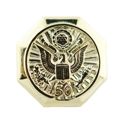 Civilian Service Lapel Button