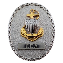 Coast Guard Command Enlisted Advisor (CEA), Identification Badge
