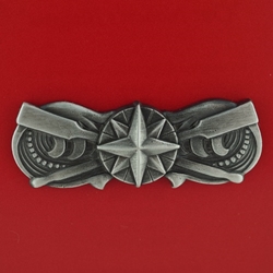Badge, Identification, Coxswain U.S. Coast Guard