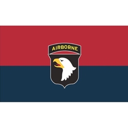 101st Airborne Division (Air Assault) Flags