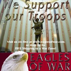 Presidential Unit Citation (Army), Streamers, 1 3/8 inches wide and 2 feet in length