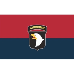 101st Airborne Division (Air Assault), Beret Flashes and Background Trimmings
