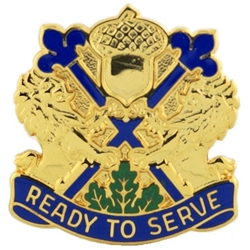U.S. Army Reserve Support Command, Distinctive Unit Insignia