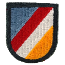 Wanted To Buy, Beret Flashes and Background Trimmings