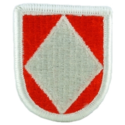 Beret Flash, 50th Signal Battalion (Airborne), A-4-146, Error