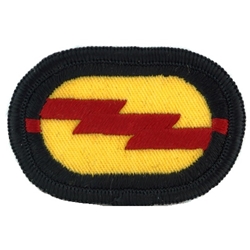Oval, 1st Battalion, 75th Ranger Regiment, A-6-102, Type 1