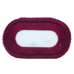 Oval, 307th Medical Battalion, A-6-130, Old Type