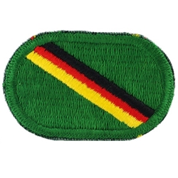 Oval, Special Forces Detachment, Europe (Airborne), A-6-000, Cut Edge